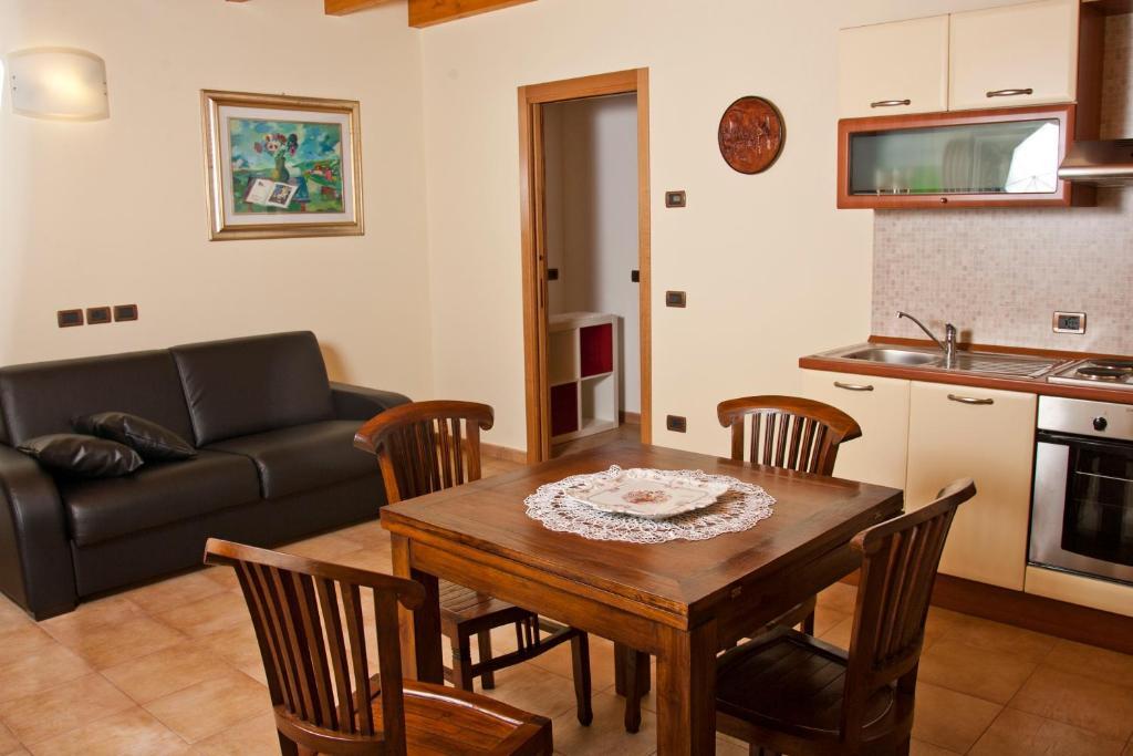 Agriturismo Radamez Monzambano Kamer foto