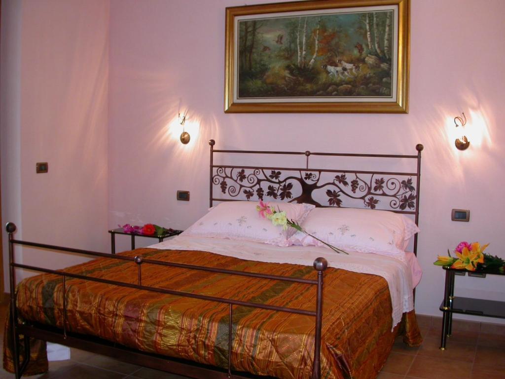Agriturismo Radamez Monzambano Kamer foto