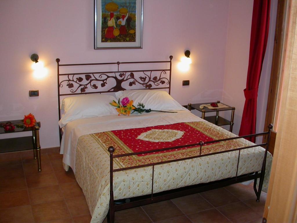 Agriturismo Radamez Monzambano Kamer foto