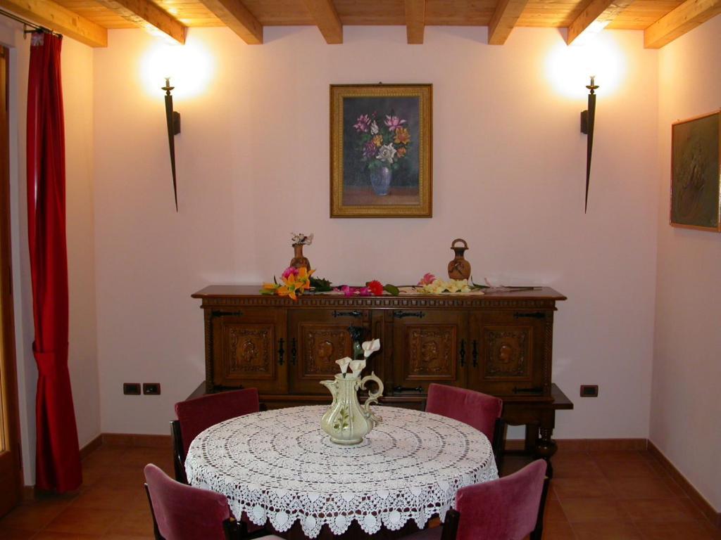Agriturismo Radamez Monzambano Kamer foto
