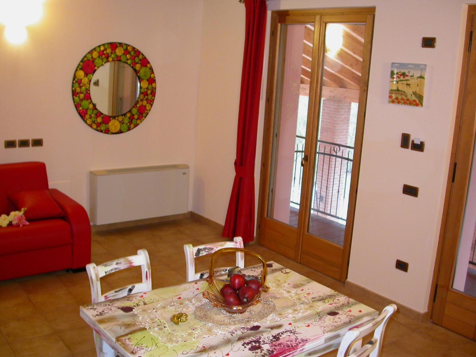 Agriturismo Radamez Monzambano Buitenkant foto